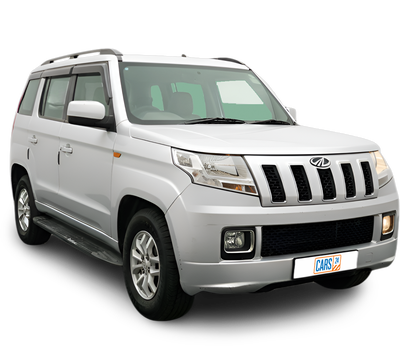 Mahindra TUV300-img